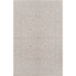 Erin Gates by Momeni Downeast Boothbay Grey Machine Made Polypropylene Area Rug