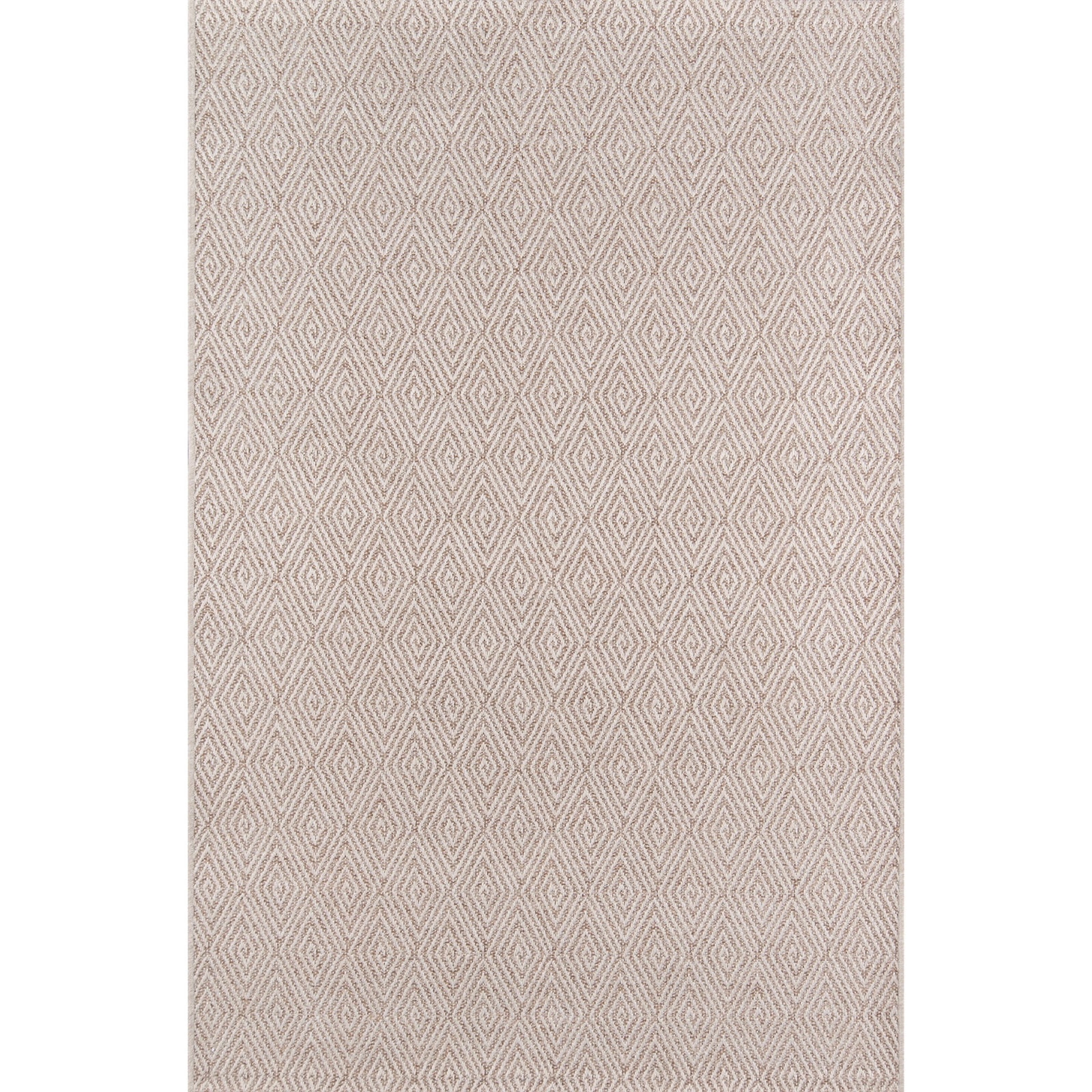 Erin Gates by Momeni Downeast Wells Natural Machine Made Polypropylene Area Rug