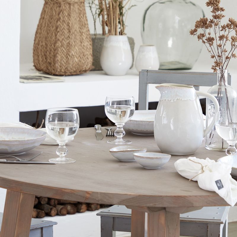 Brisa Oval Bowl 4" Set of 6