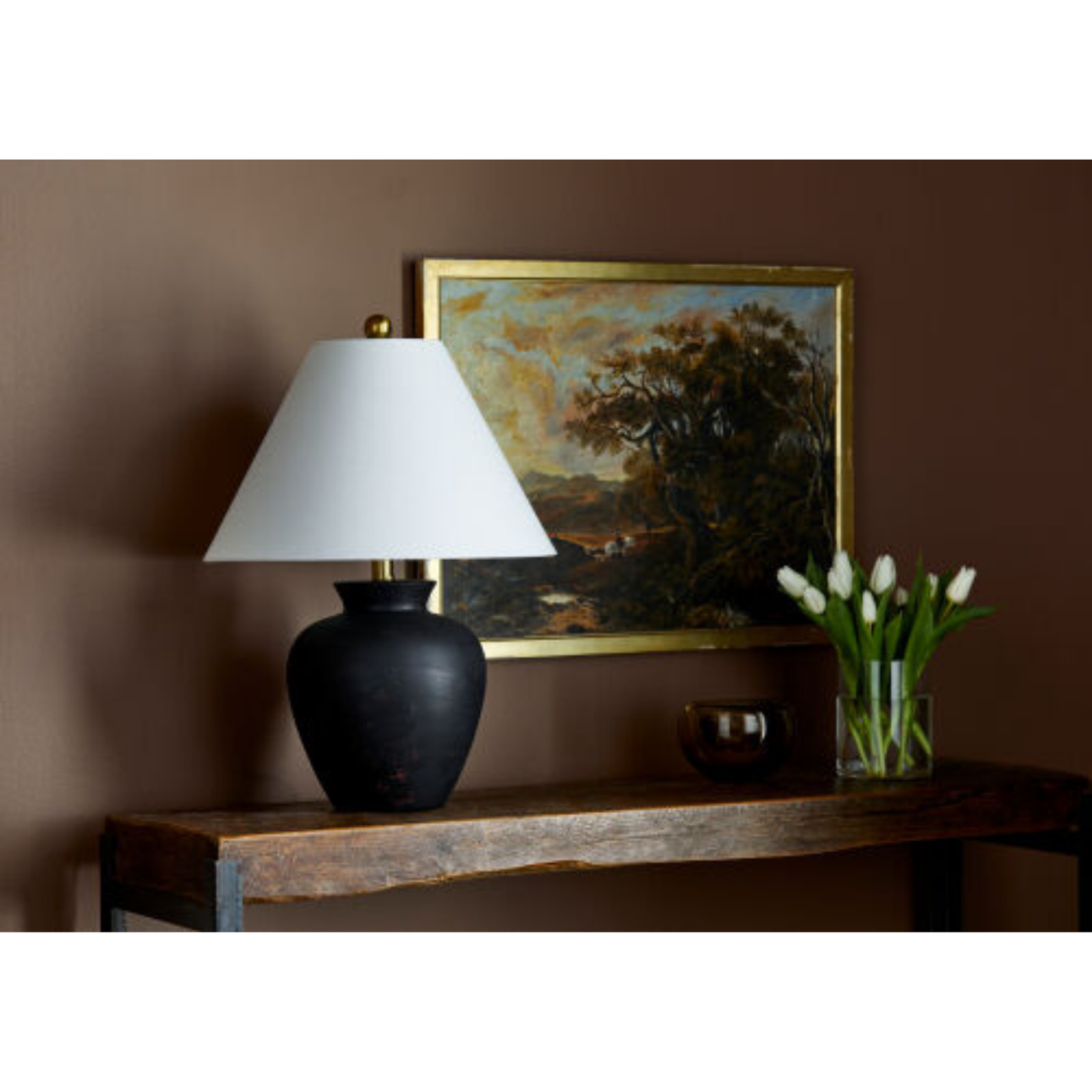 Dalle Accent Table Lamp