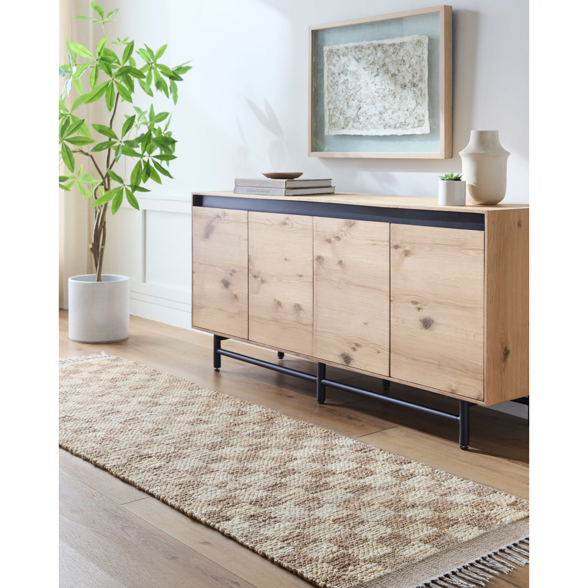 Dama Handmade Rug
