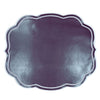 Charlotte Placemat - Dark Cocoa Vegan Leather (Set of 4)