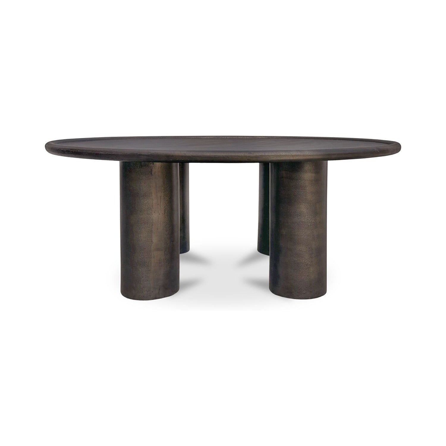 Tarquin Outdoor Coffee Table Deep Bronze