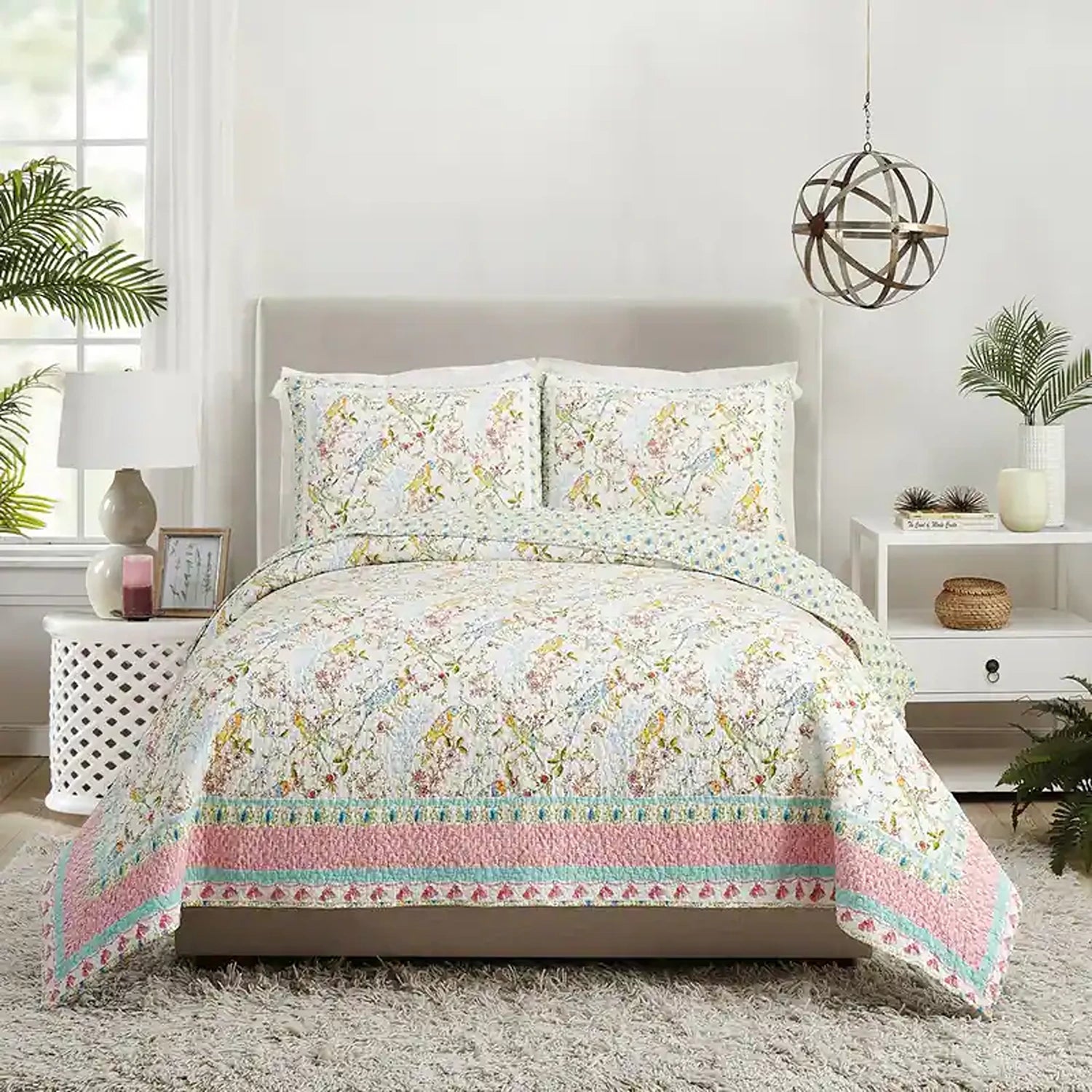 Dreamscape Sonnet Quilt - 3pc Set
