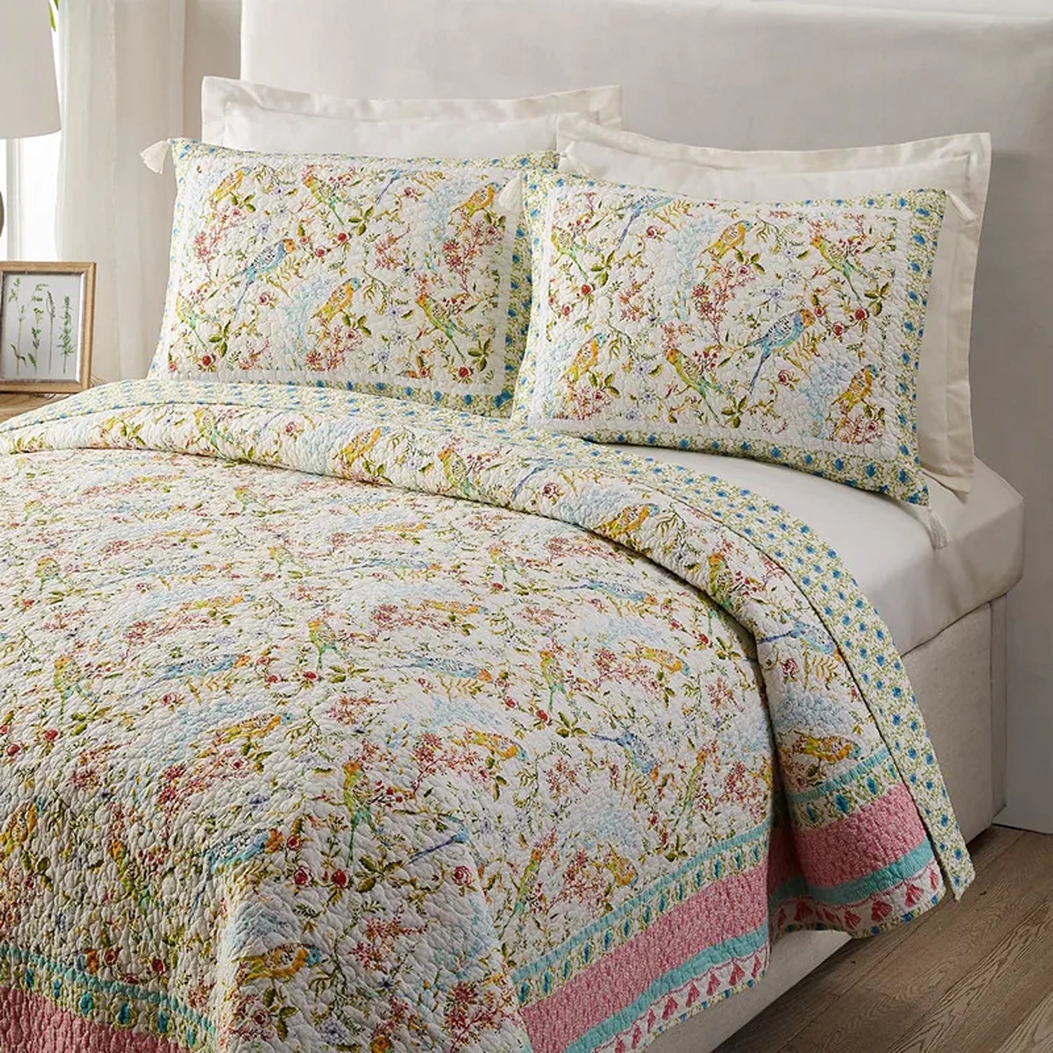 Dreamscape Sonnet Quilt - 3pc Set