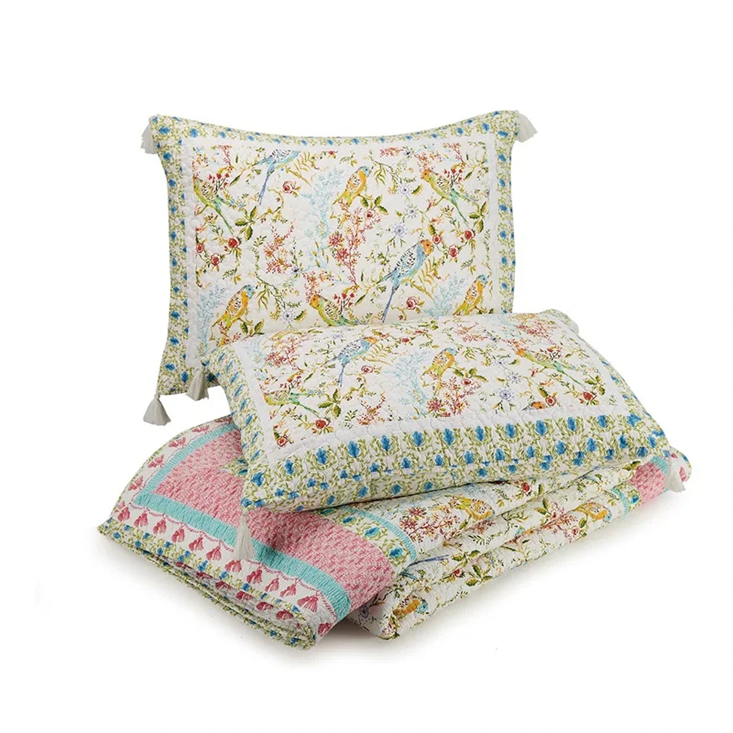 Dreamscape Sonnet Quilt - 3pc Set