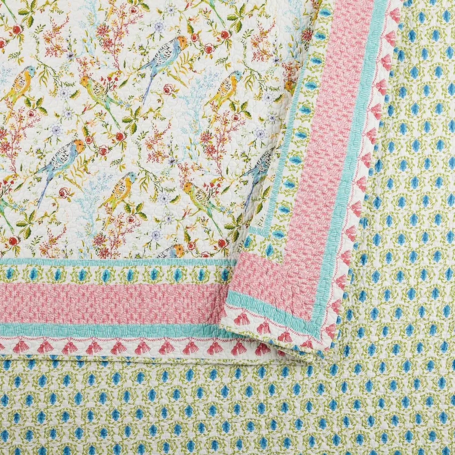 Dreamscape Sonnet Quilt - 3pc Set