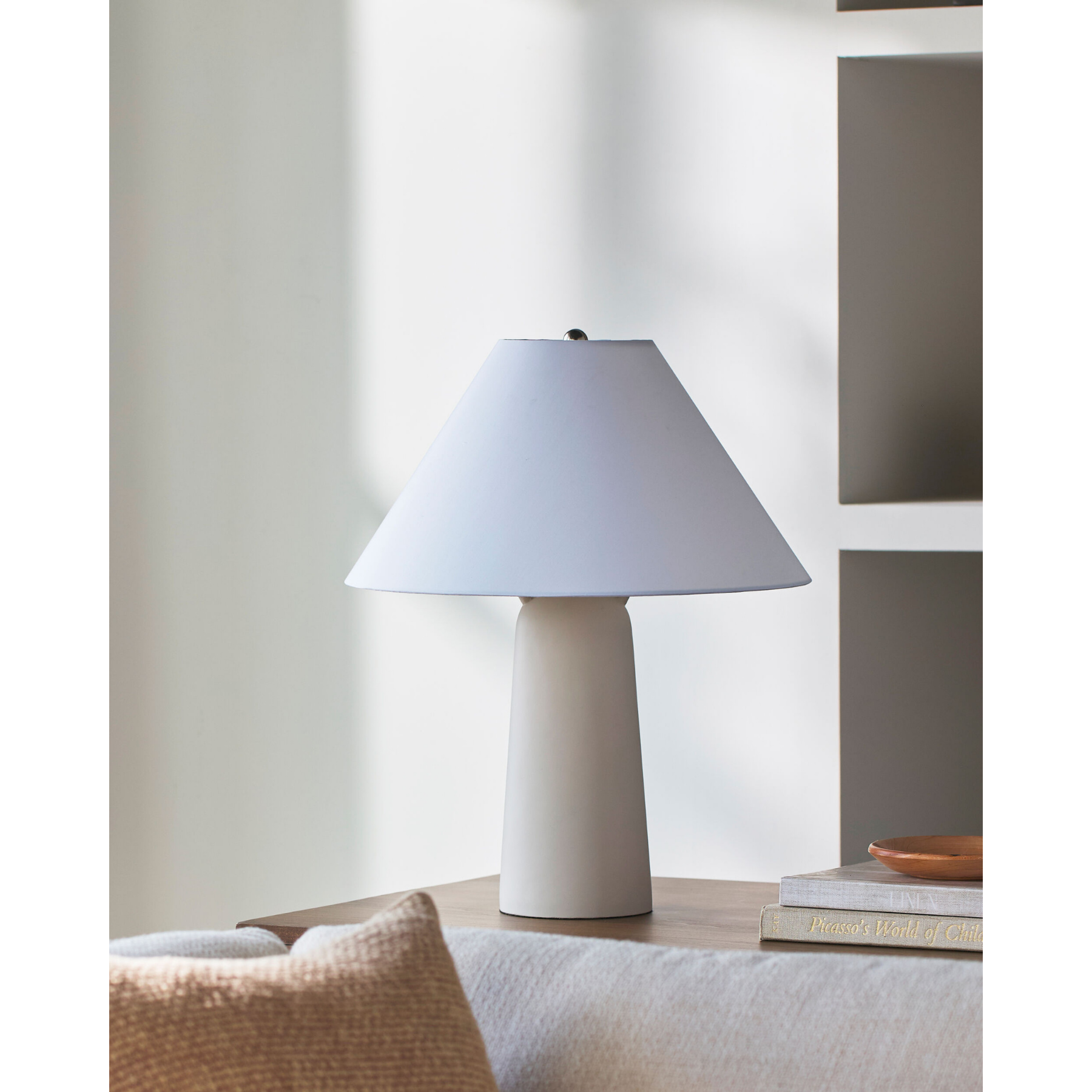 Deva Accent Table Lamp