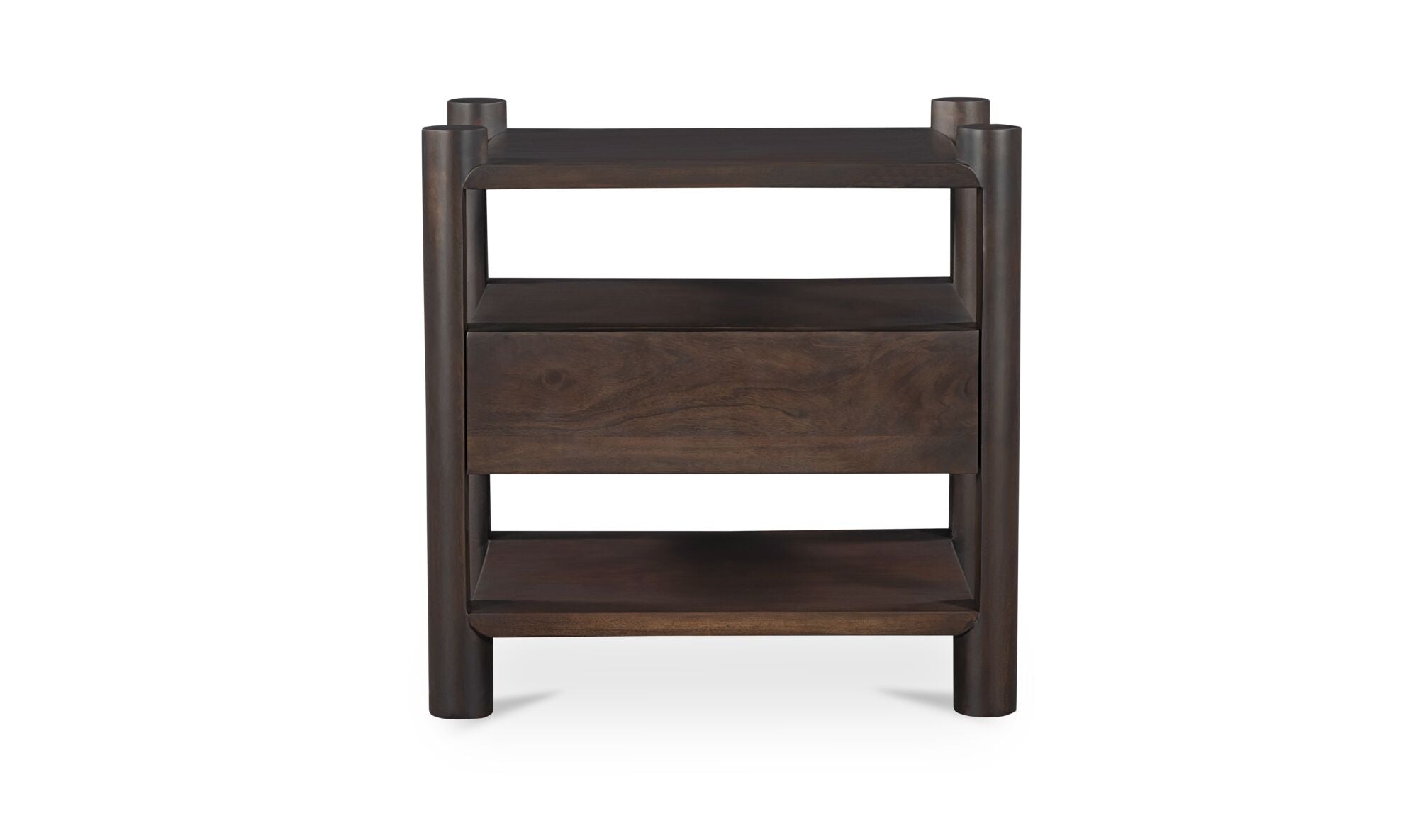 Freddie Nightstand Brown