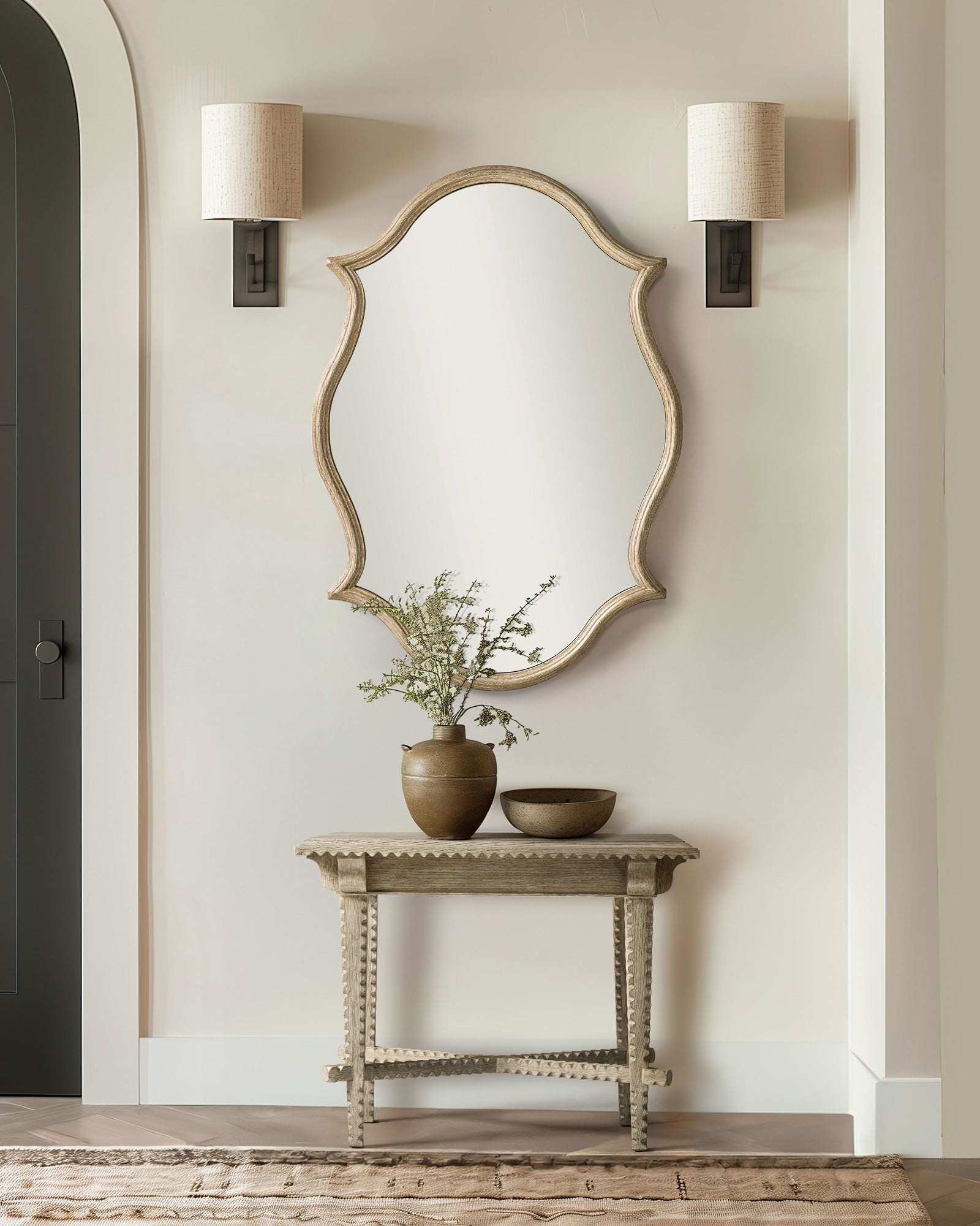 Downton Mirror