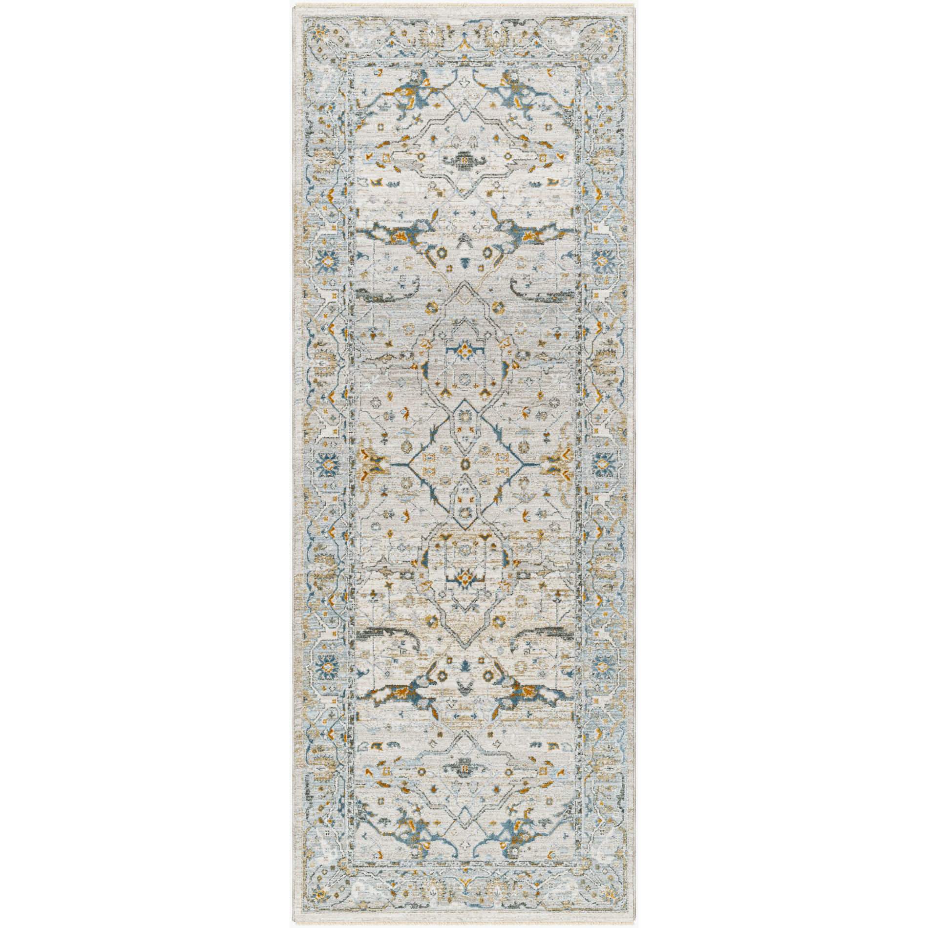 Dresden Machine Woven Rug