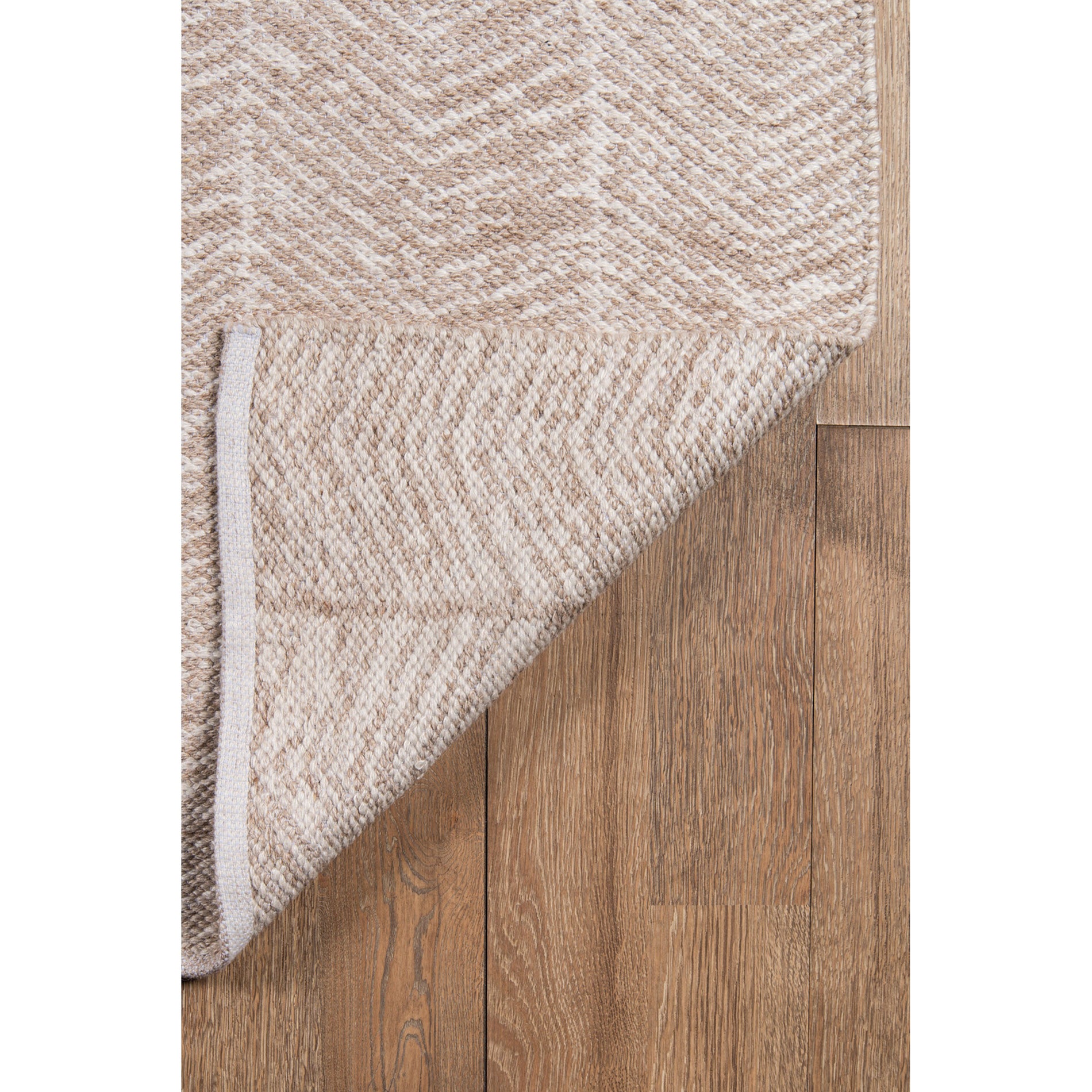 Erin Gates by Momeni Easton Congress Brown Hand Woven Indoor Outdoor Area Rug