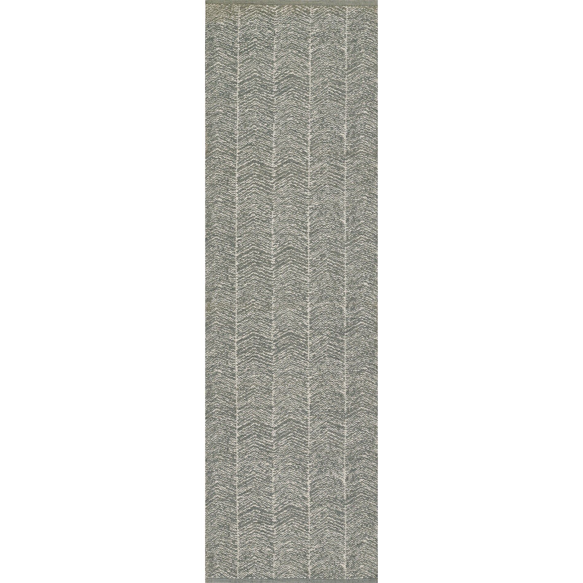 Erin Gates by Momeni Easton Congress Grey Hand Woven Indoor Outdoor Area Rug