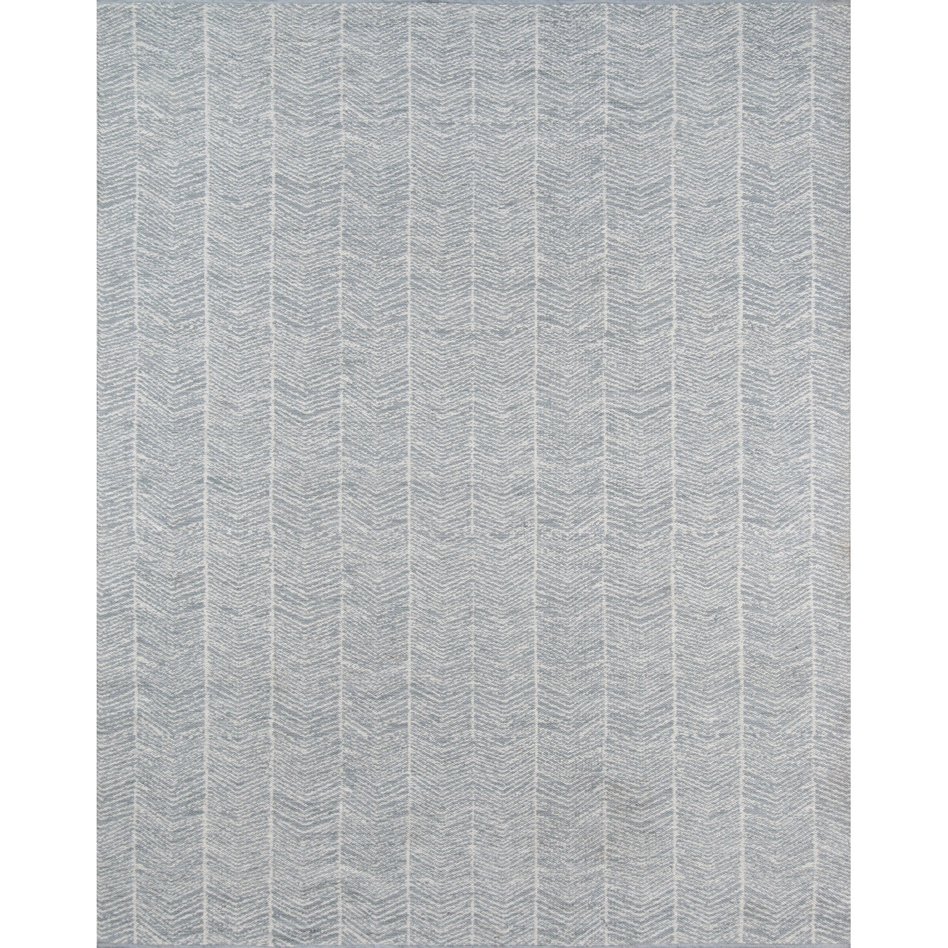 Erin Gates by Momeni Easton Congress Grey Hand Woven Indoor Outdoor Area Rug