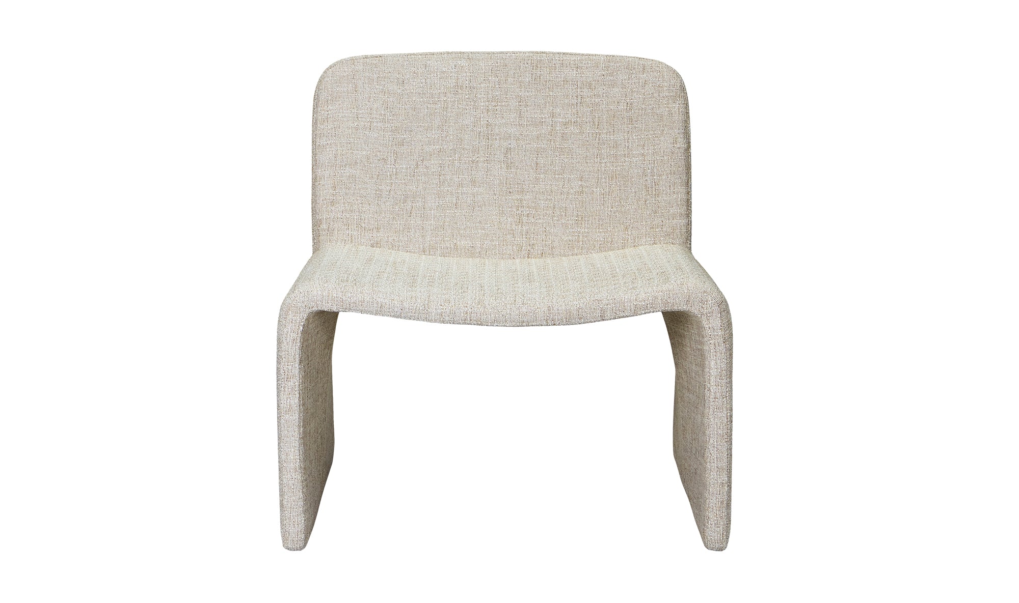 Jeren Accent Chair - Heather Beige