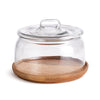 Adriel Tray with Cloche