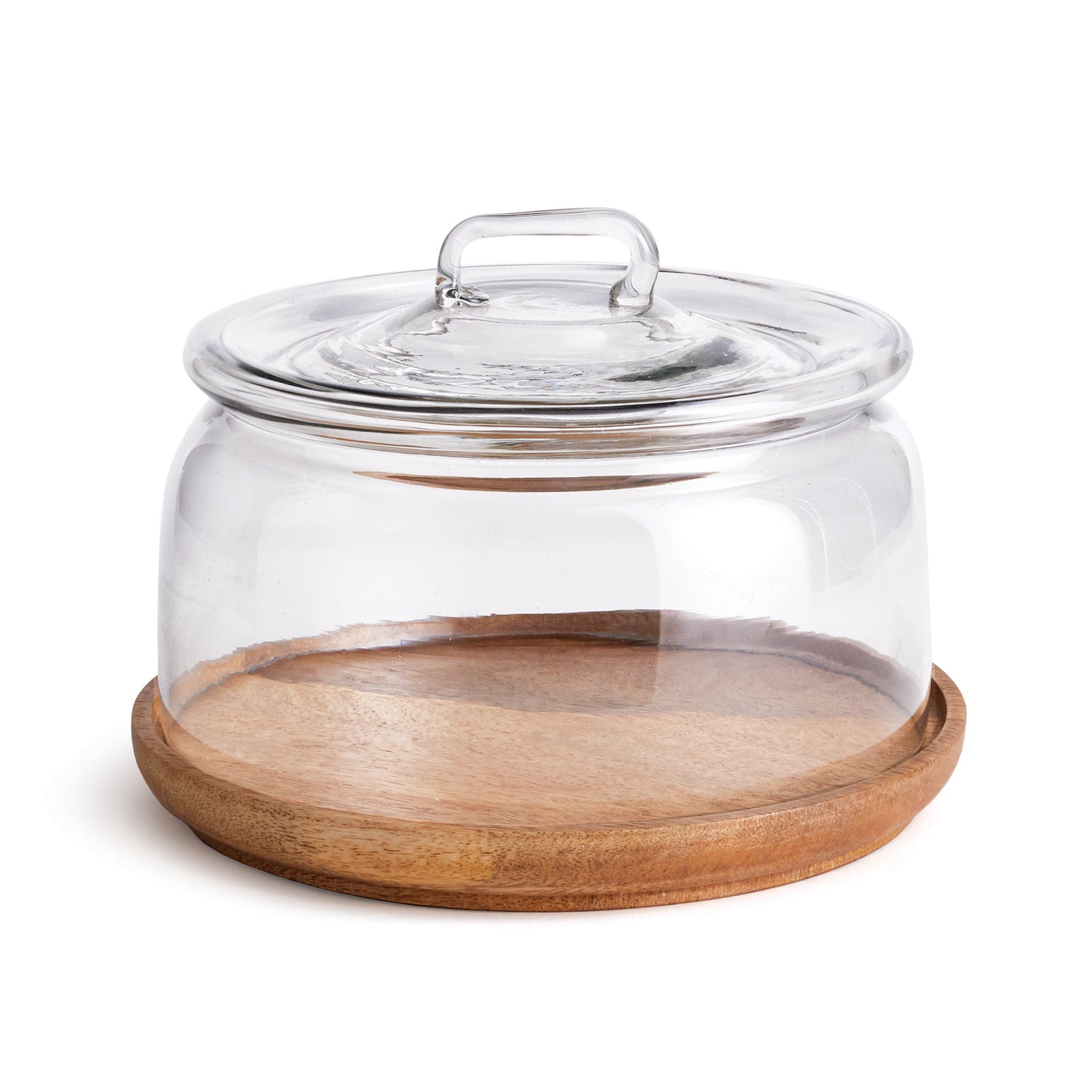 Adriel Tray with Cloche
