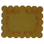 Earthen Pine Placemat - Set of 4