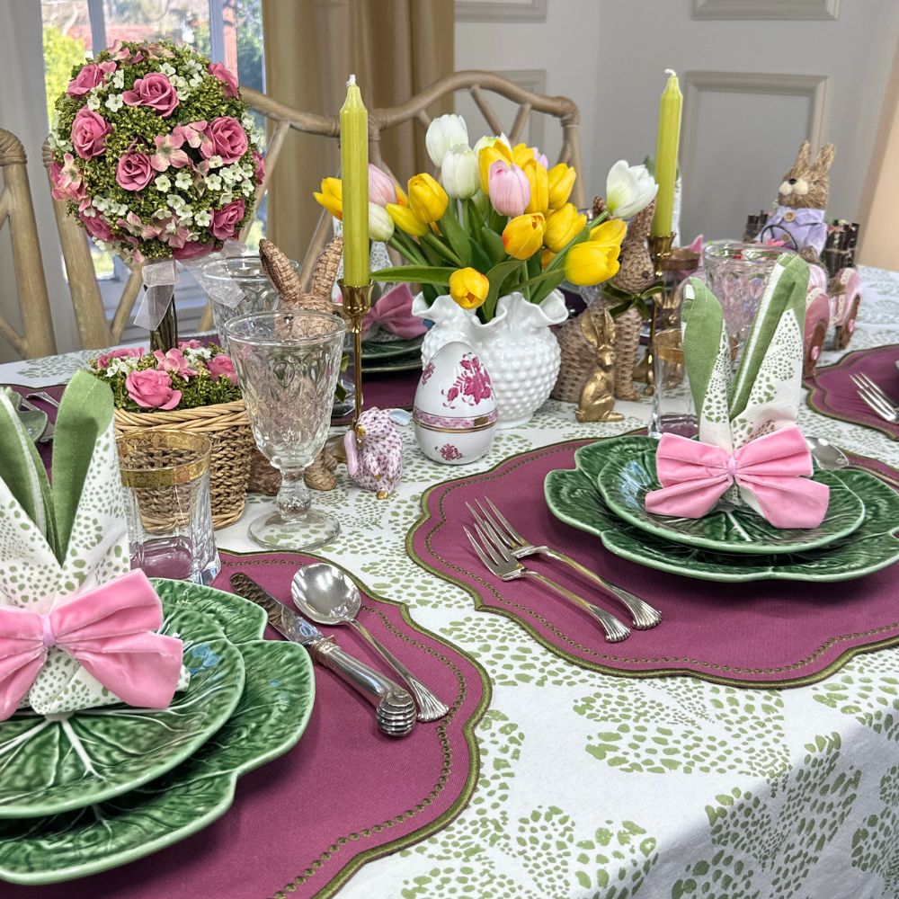 Sage Kelli - Napkin (Set of 4)