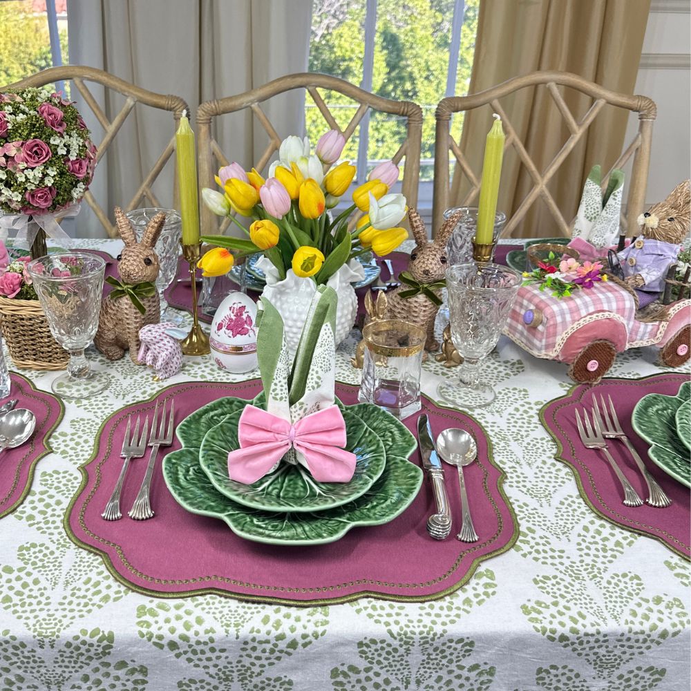 Sage Kelli - Napkin (Set of 4)