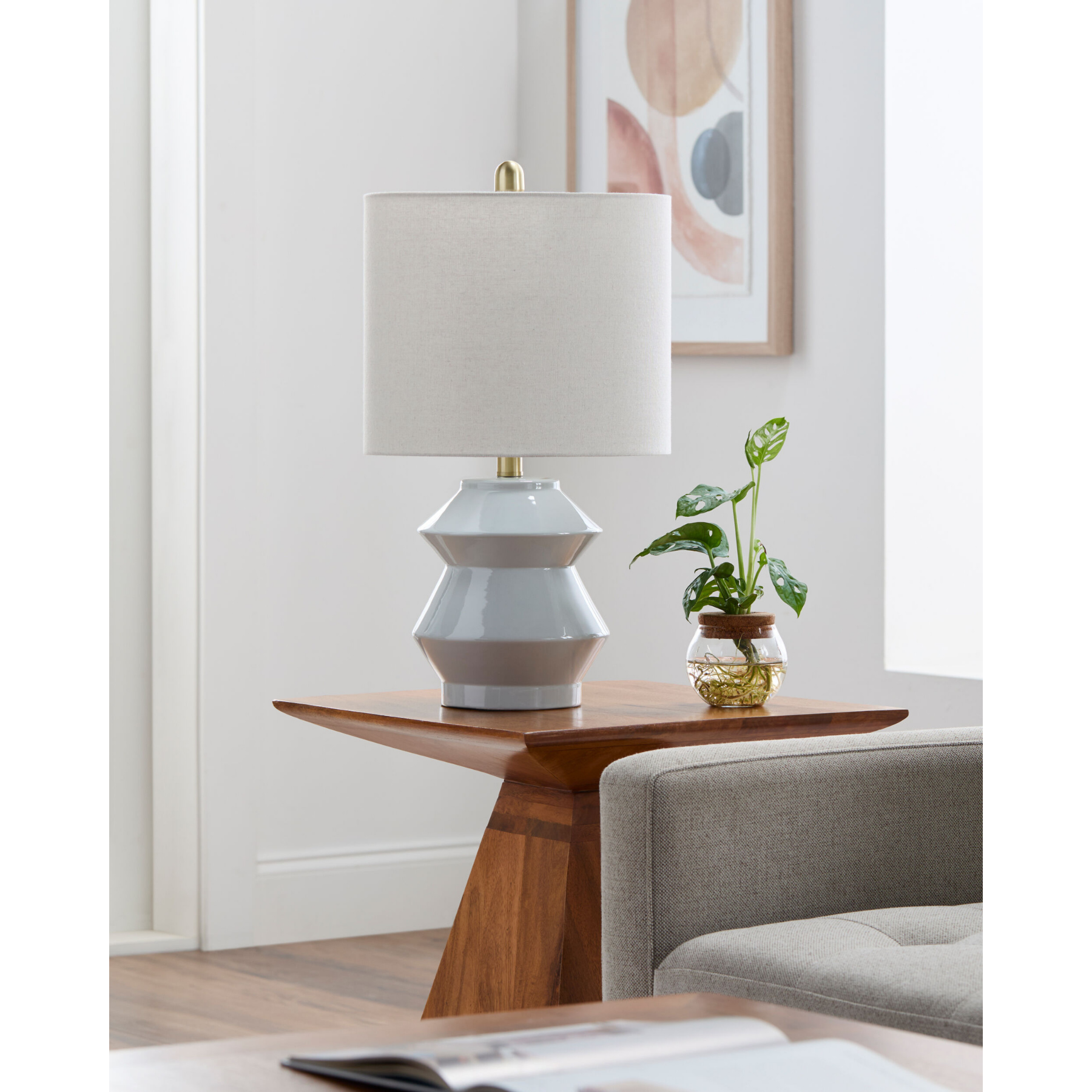 Edison Accent Table Lamp