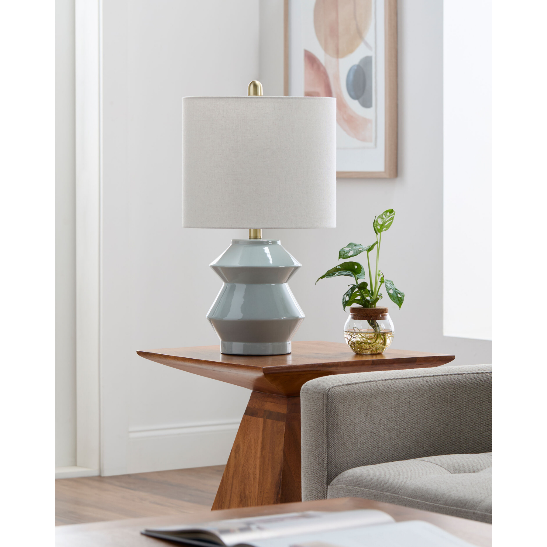 Edison Accent Table Lamp