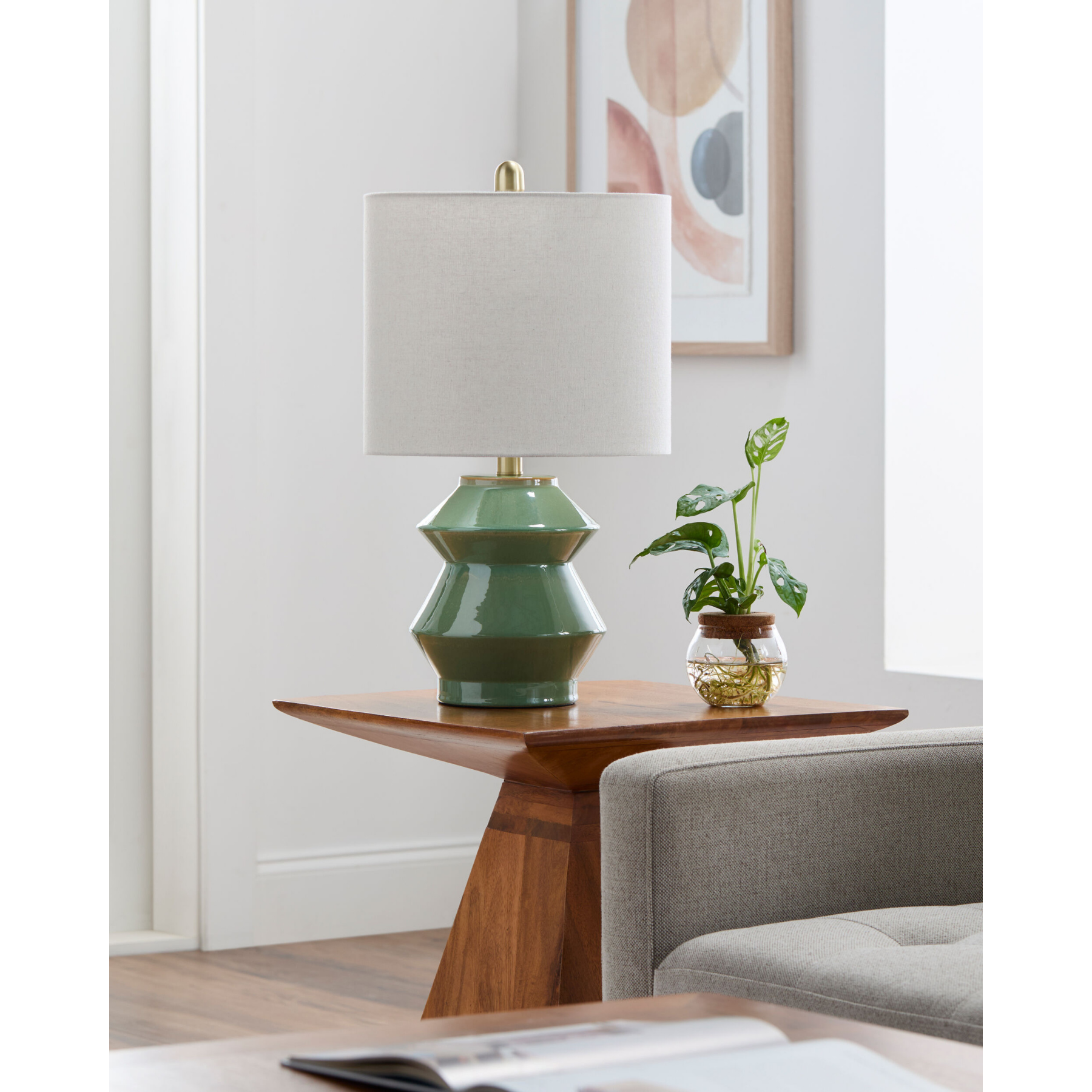 Edison Accent Table Lamp