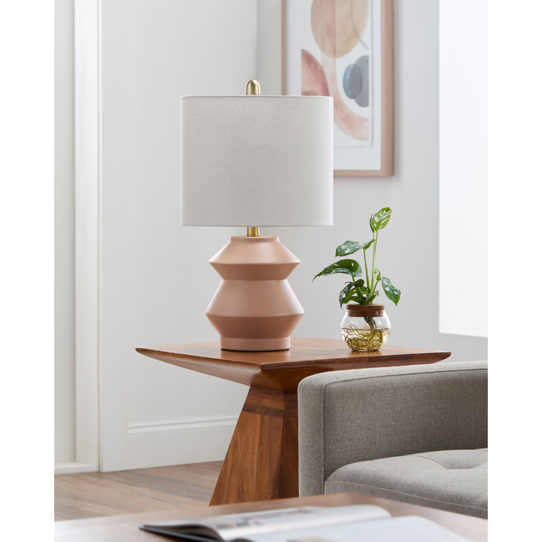 Edison Accent Table Lamp