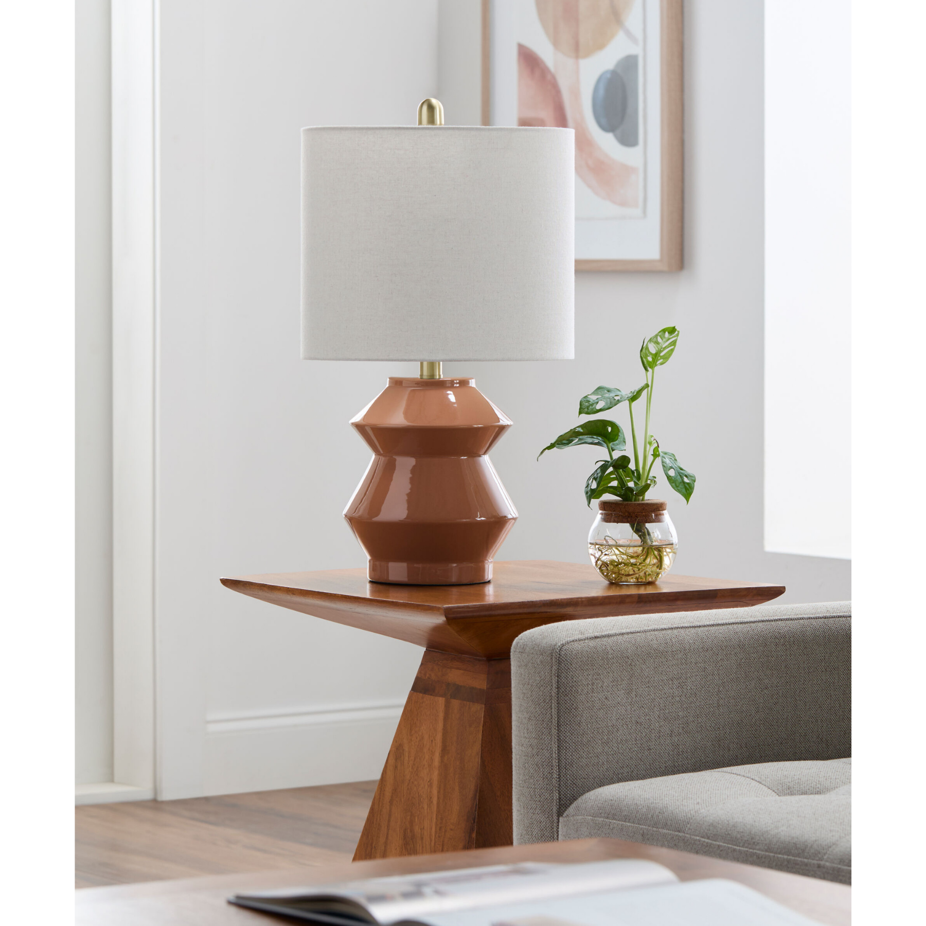 Edison Accent Table Lamp