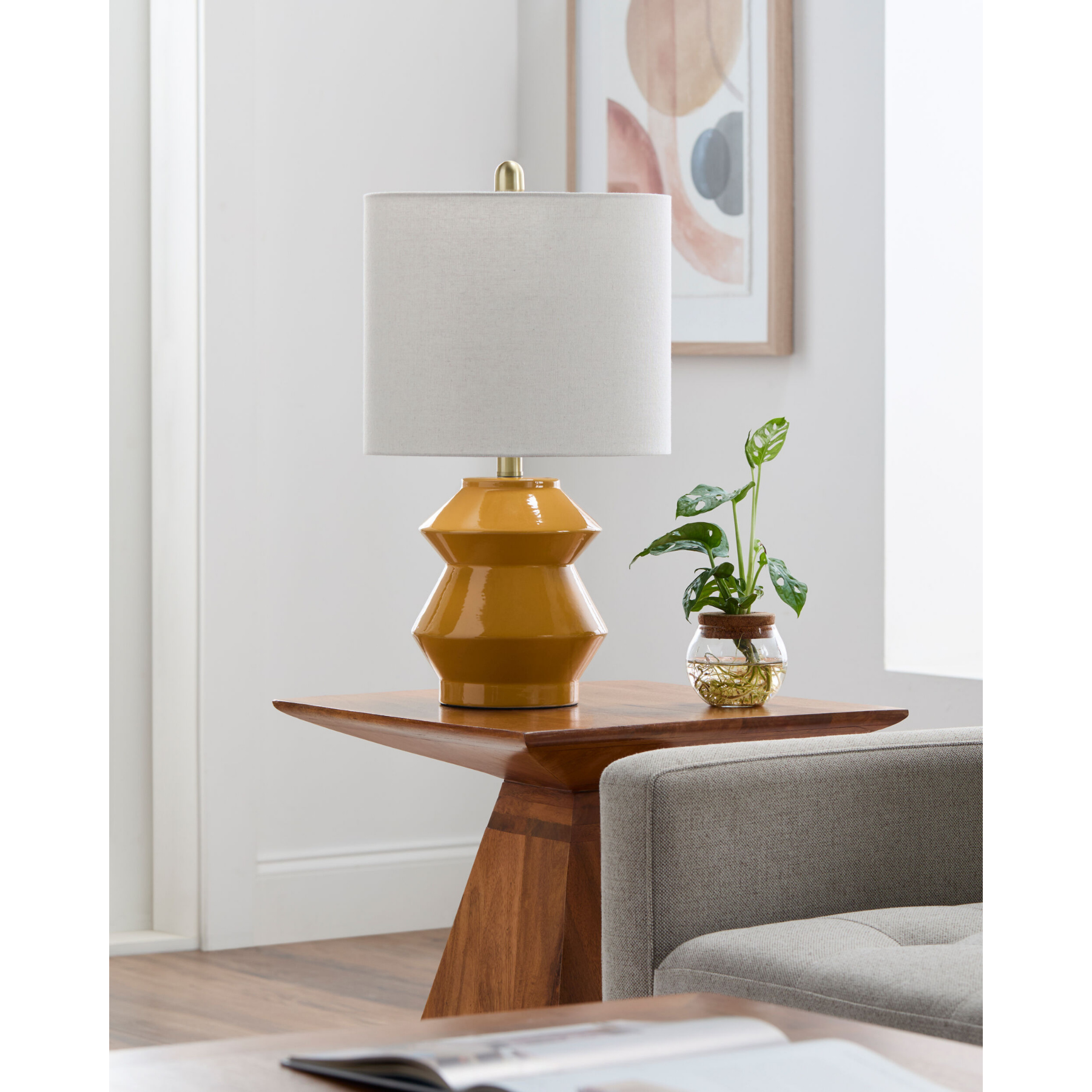 Edison Accent Table Lamp