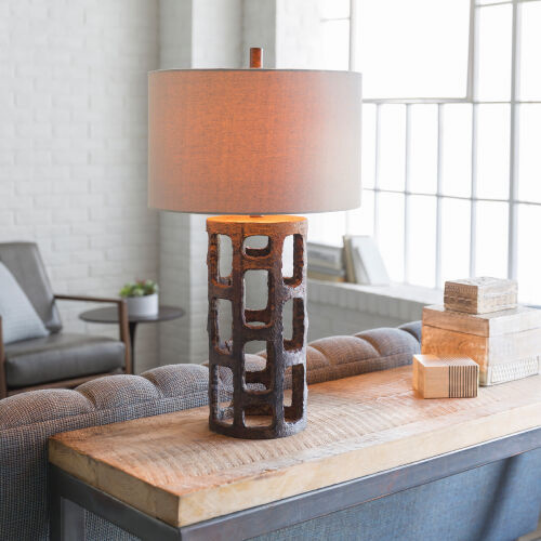 Egerton Accent Table Lamp