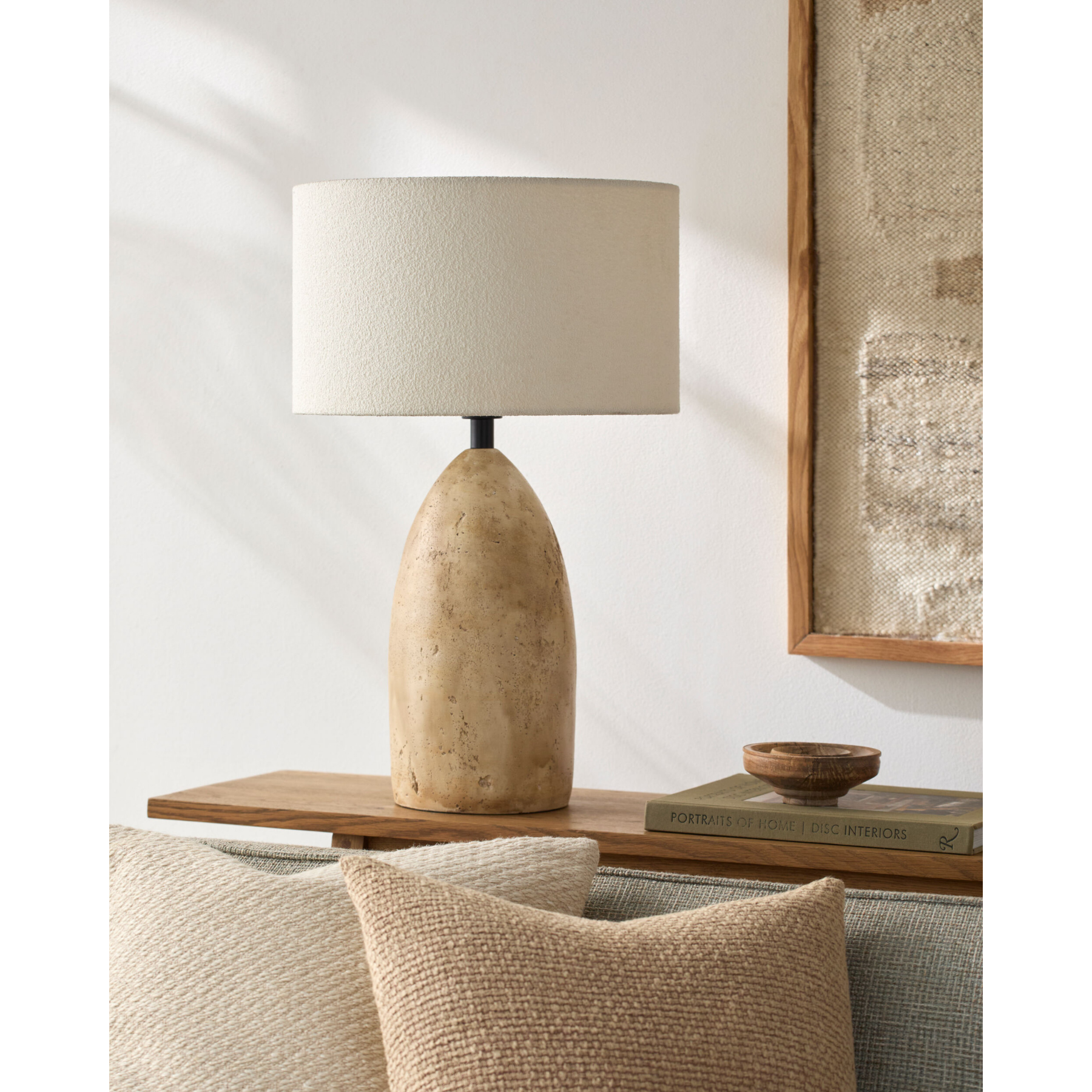 Egito Accent Table Lamp