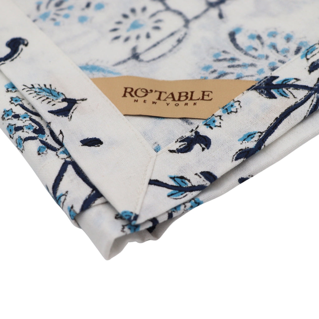 Eleanor Royal Blue Tablecloth