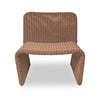 Jeren Outdoor Accent Chair Natural