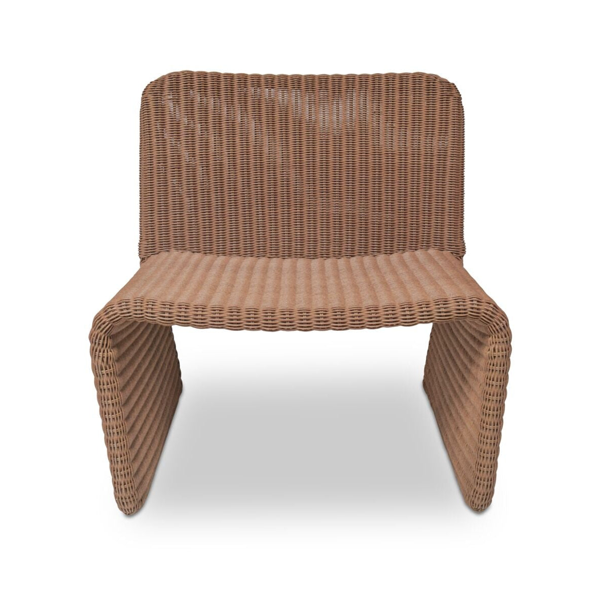 Jeren Outdoor Accent Chair Natural