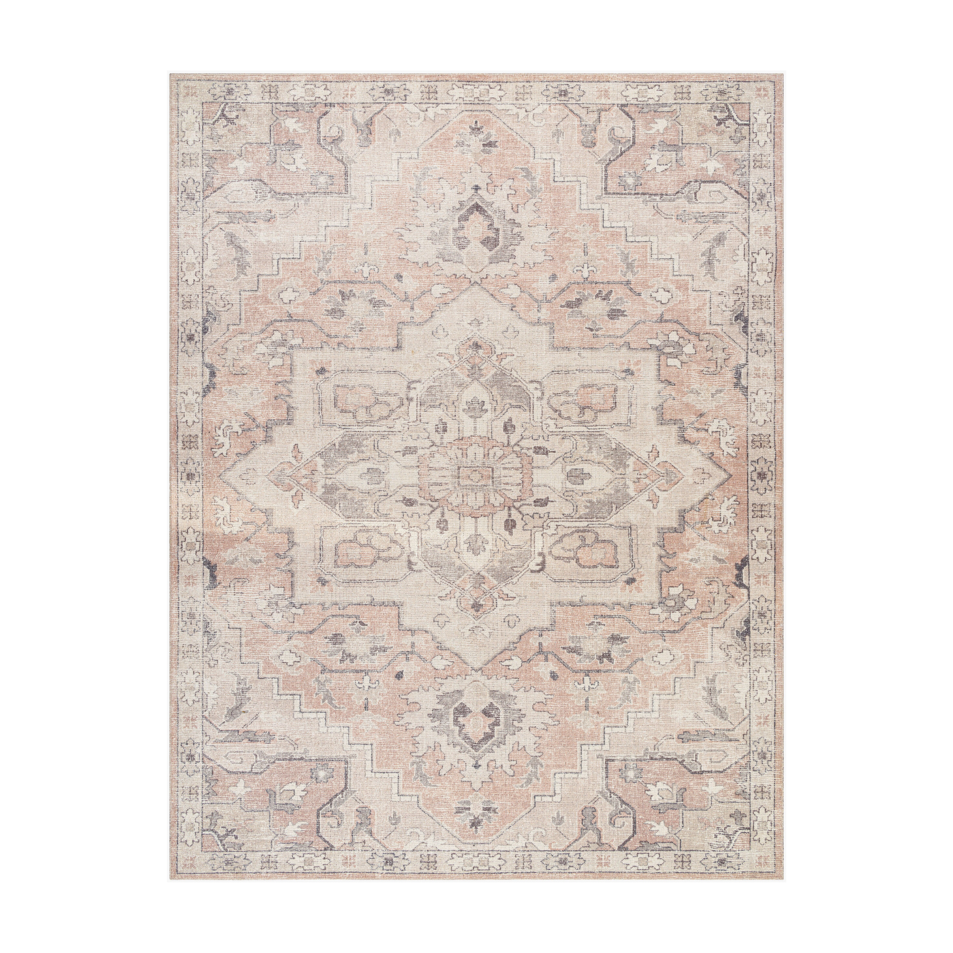 Elle Machine Woven Rug