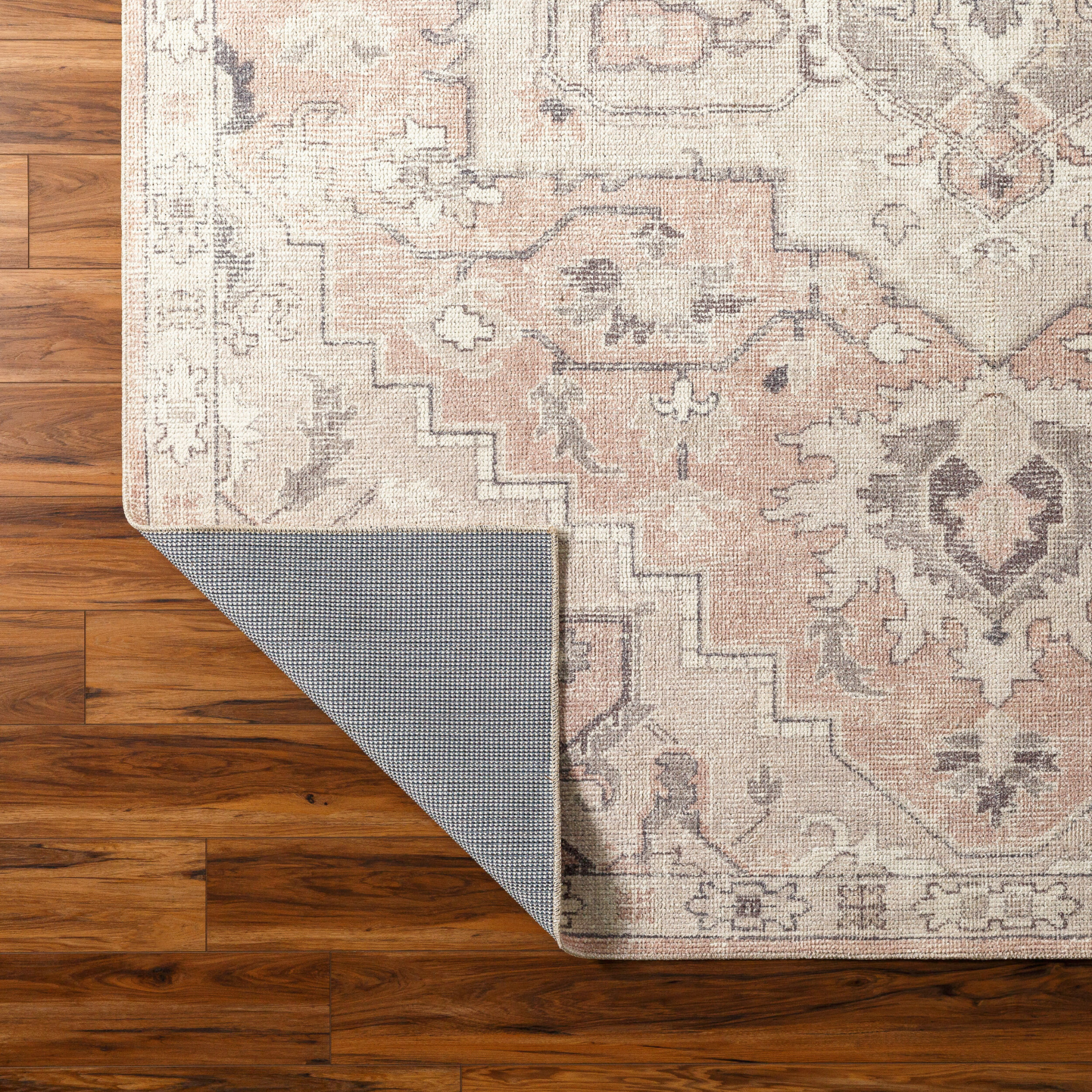 Elle Machine Woven Rug