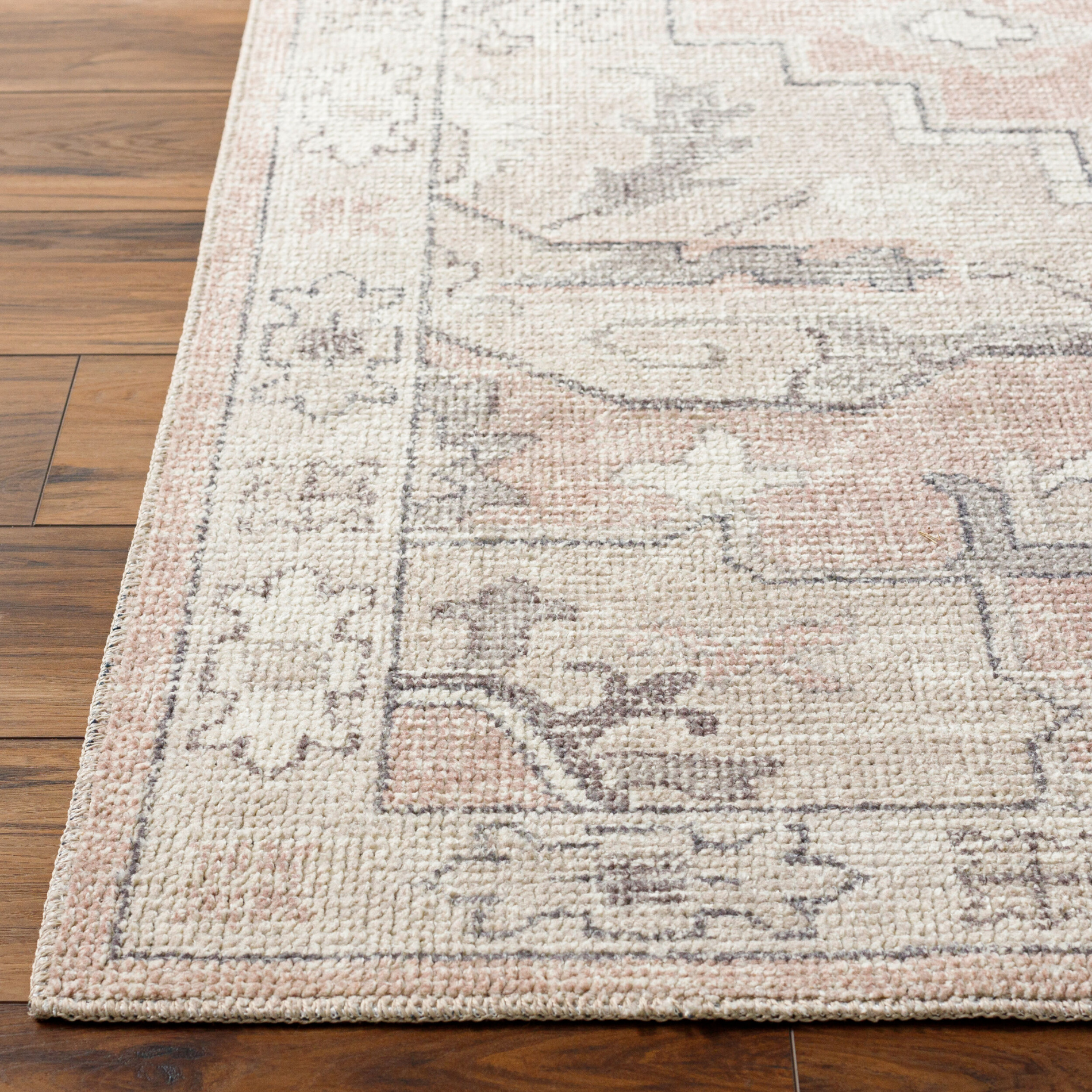 Elle Machine Woven Rug