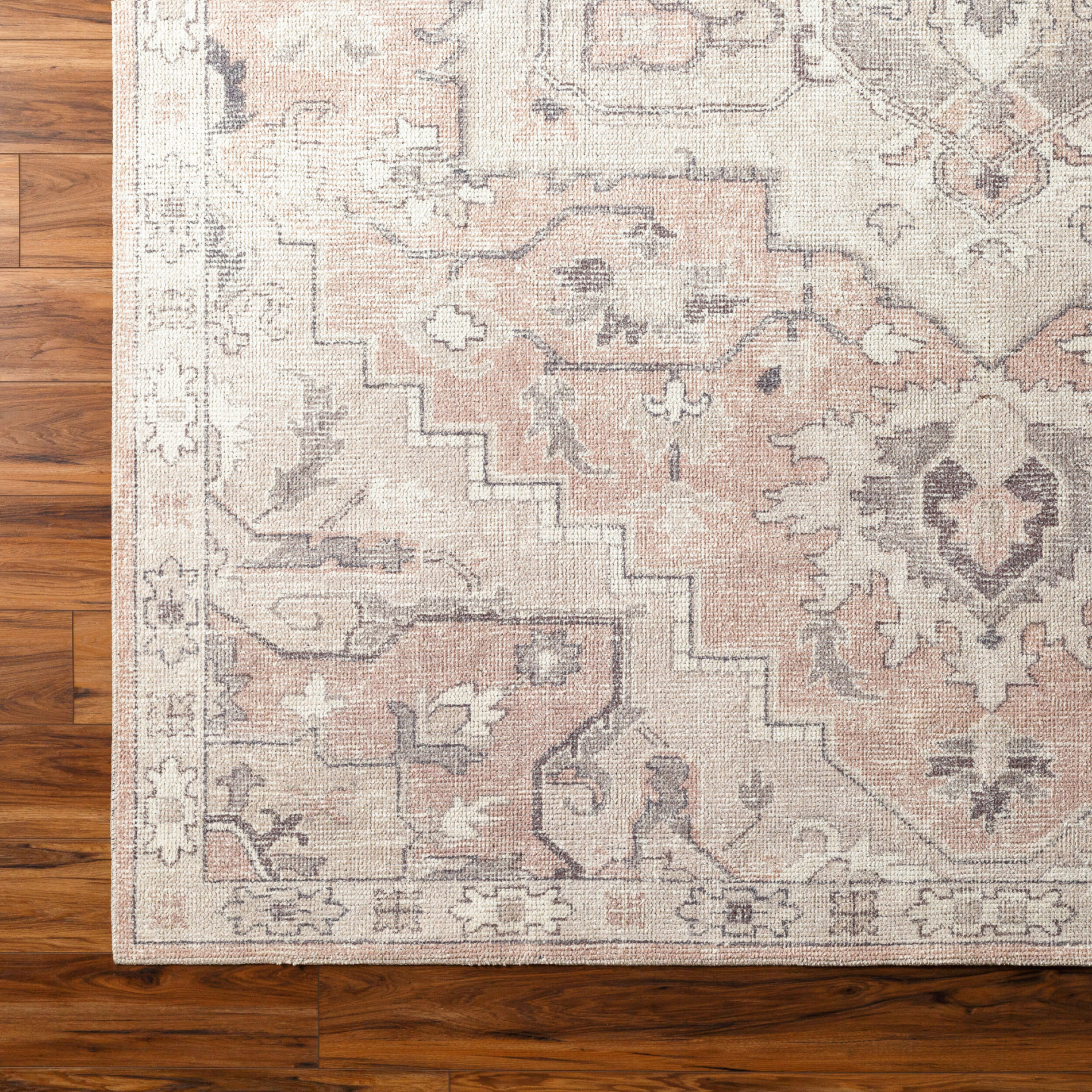 Elle Machine Woven Rug