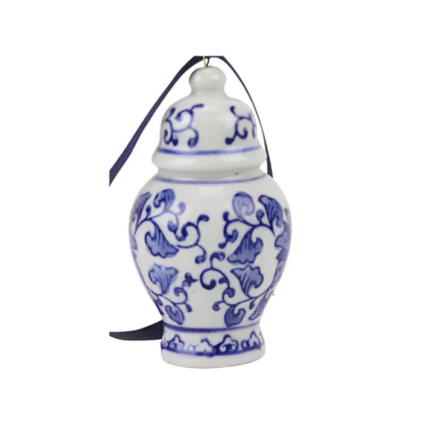 Porcelain Ornament #12