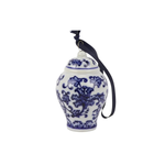 Porcelain Ornament #4