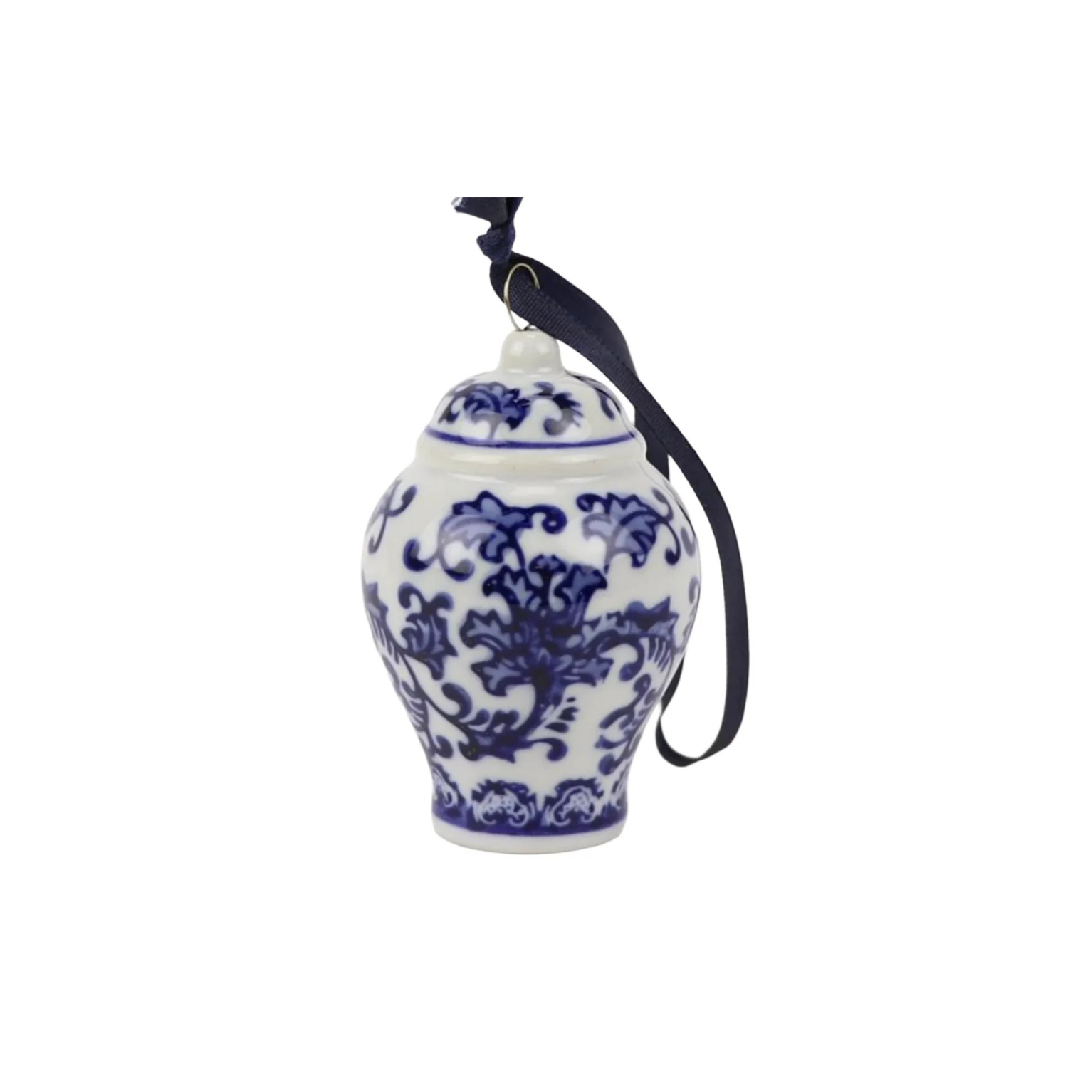 Porcelain Ornament #4