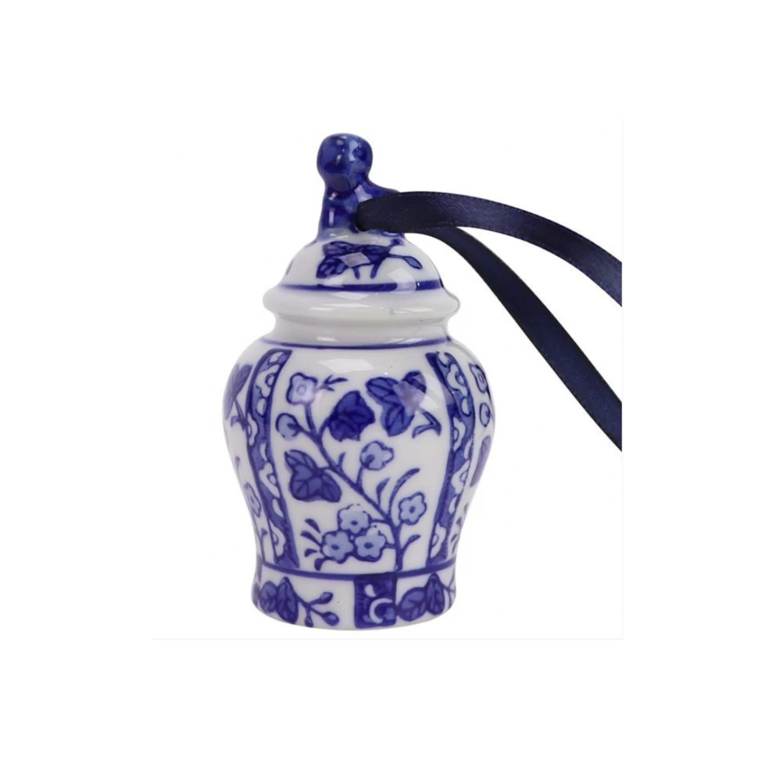 Porcelain Ornament #1