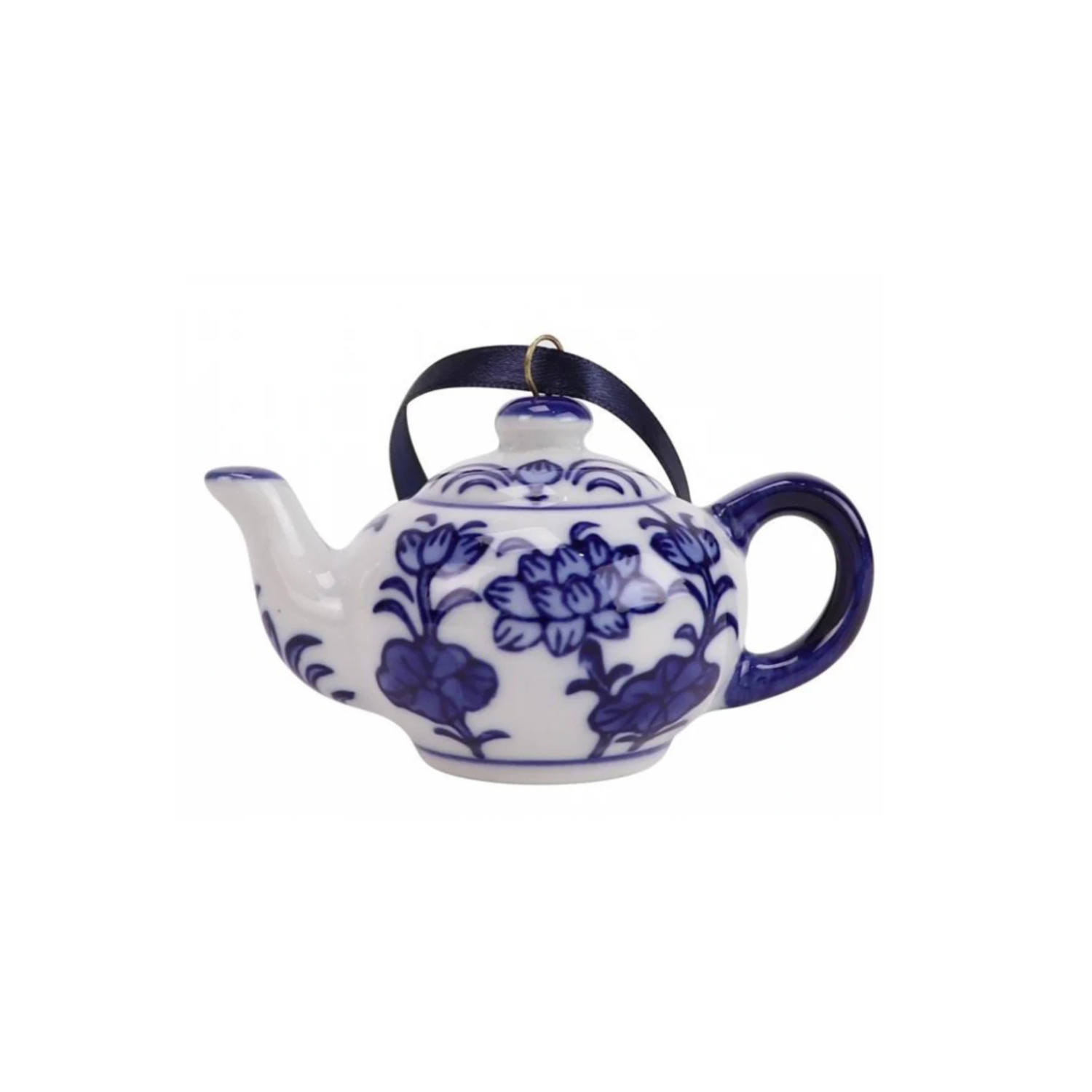 Porcelain Ornament #13