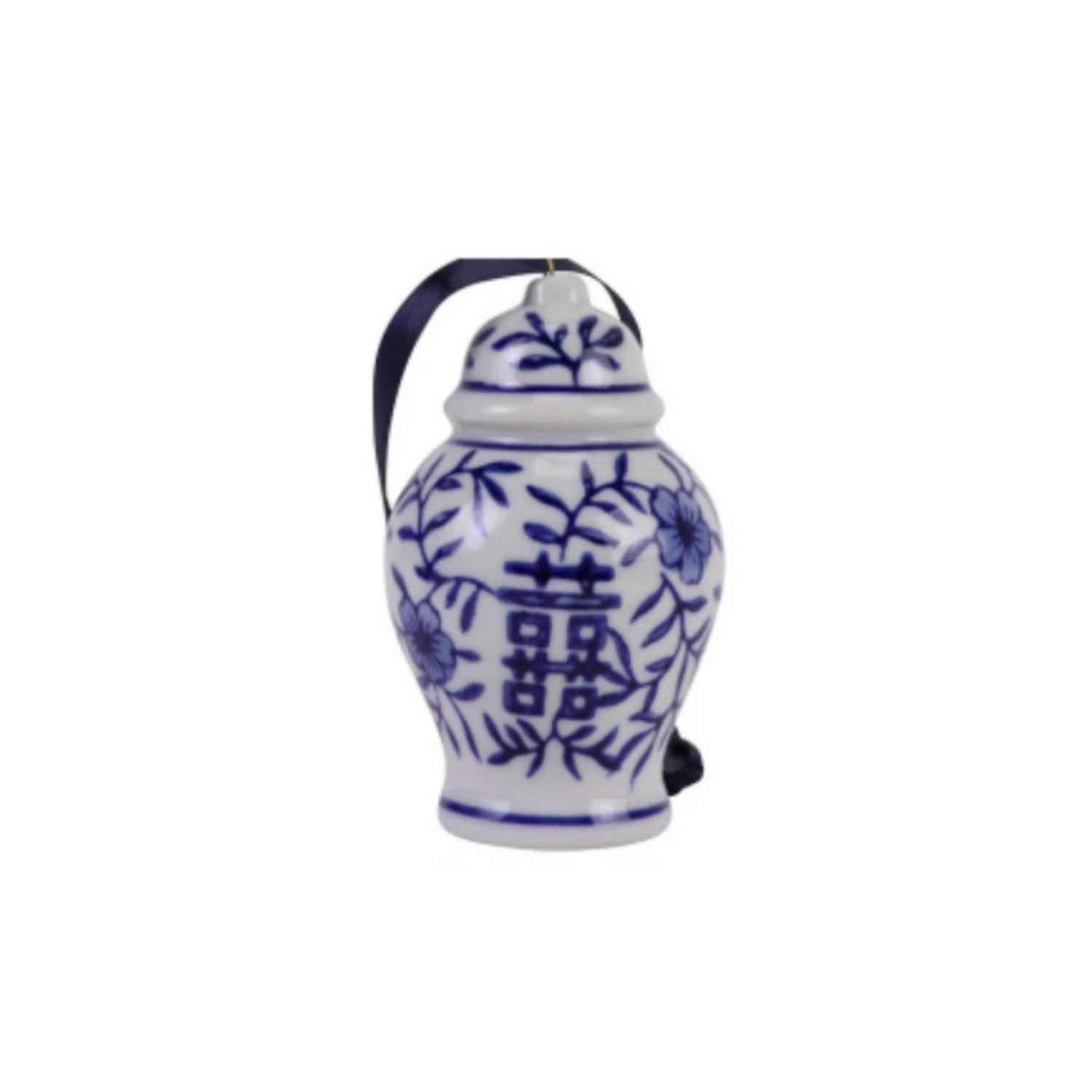 Porcelain Ornament #11