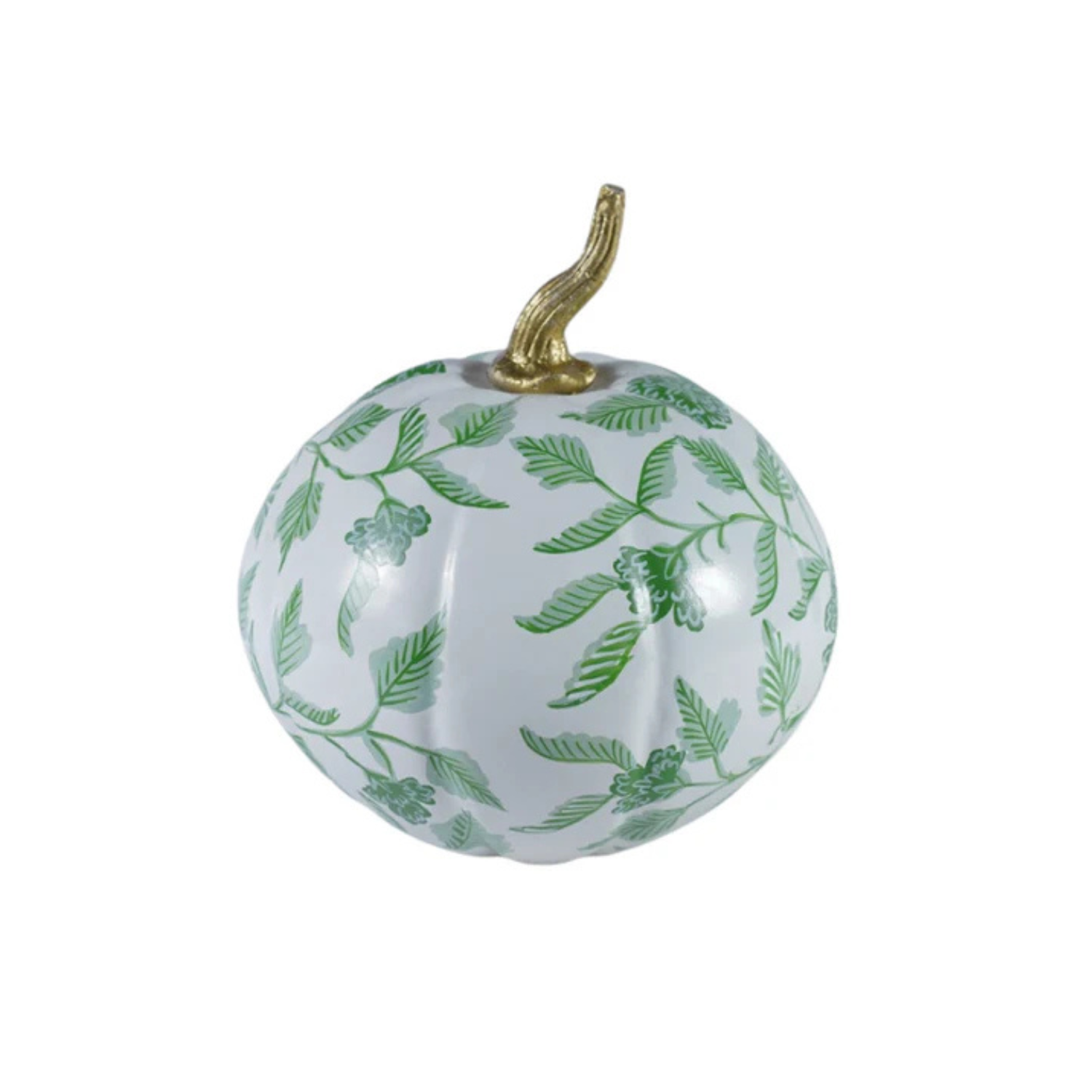 Green Leaf Pumpkin