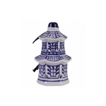 Porcelain Ornament #22