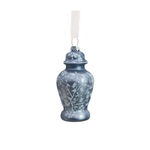 Blue Ginger Jar Gift Topper