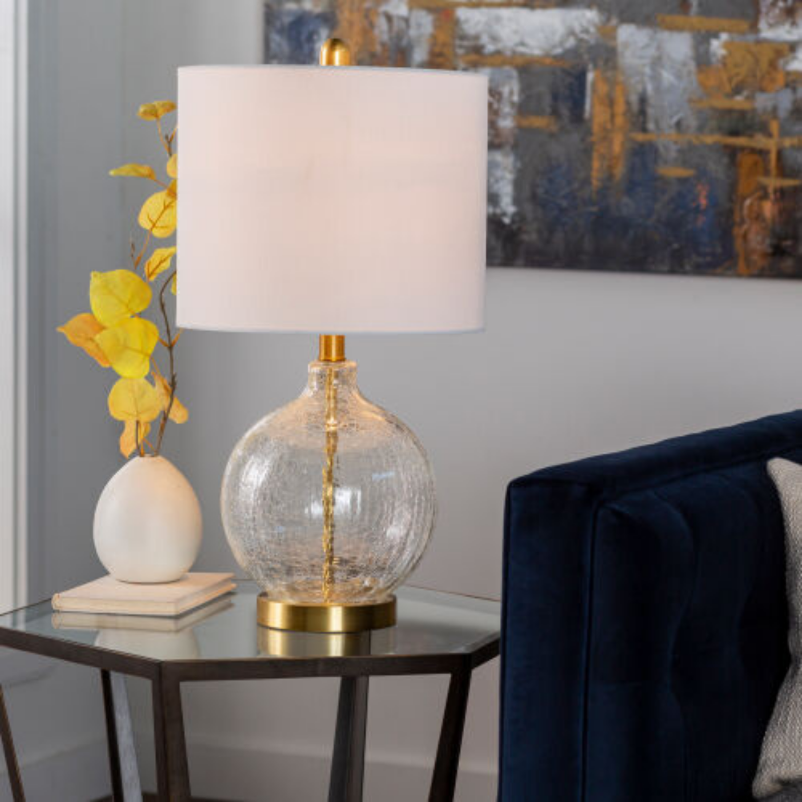 Enid Accent Table Lamp