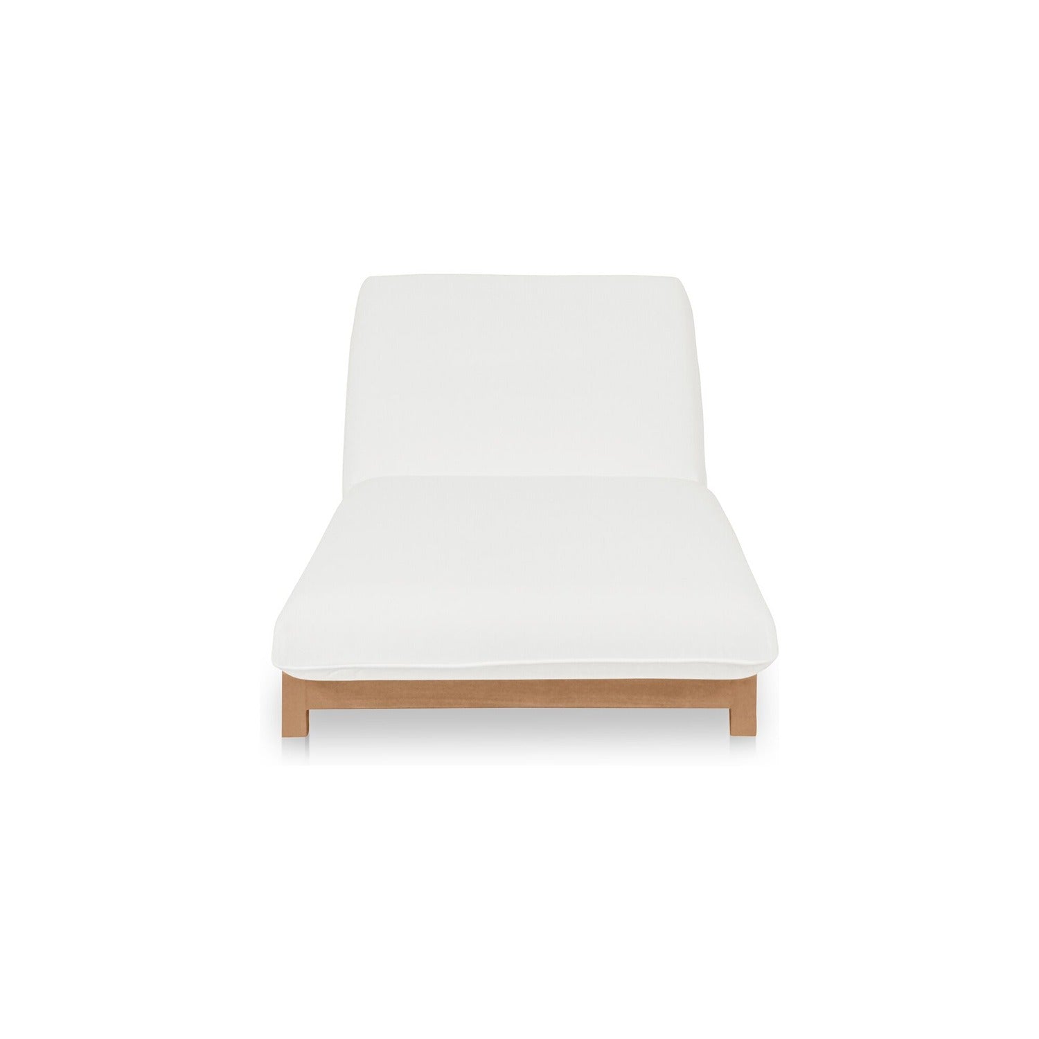 Alfie Outdoor Adjustable Lounge Chair